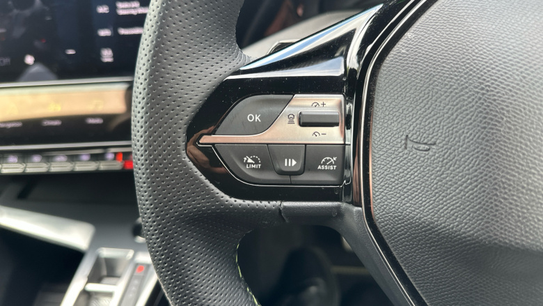 Peugeot 408 158kW GT 58kWh 5dr Auto Electric Hatchback